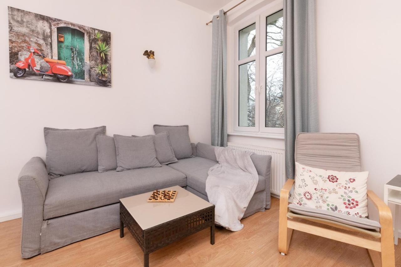 Apartment 90m2 400m To The By Renters Zoppot