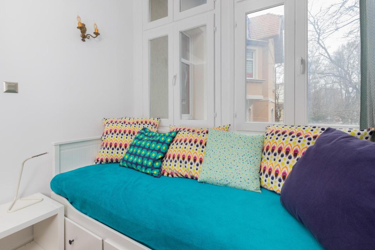 Apartment 90m2 400m To The By Renters Zoppot